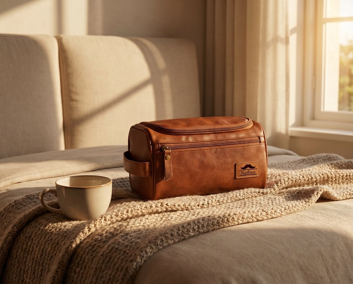 Toiletry Pouch