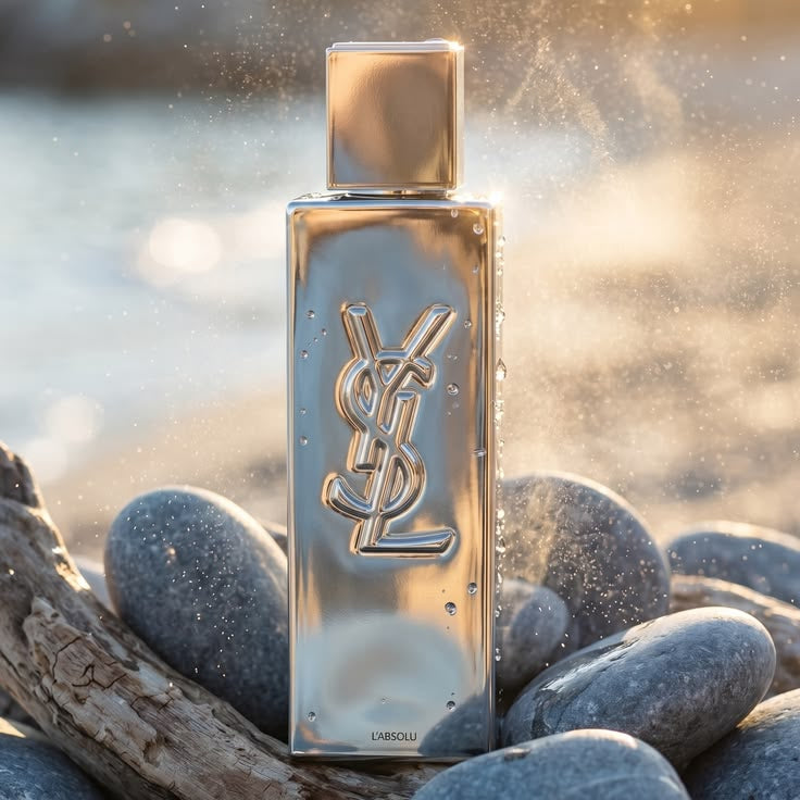 Yves Saint Laurent MYSLF L'Absolu perfume 100ml. (tester version)