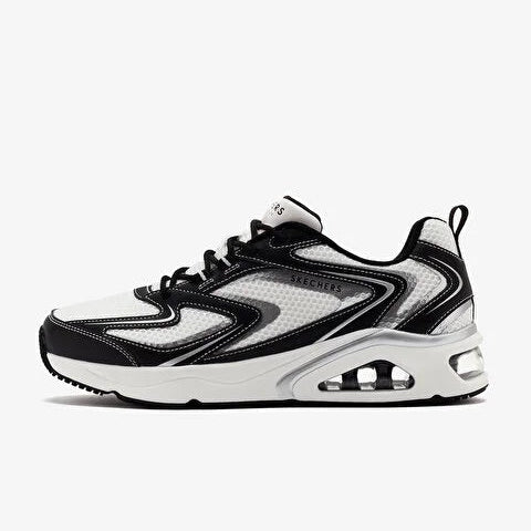 Skechers Tres-Air Uno Vision-airy sneakers white and black