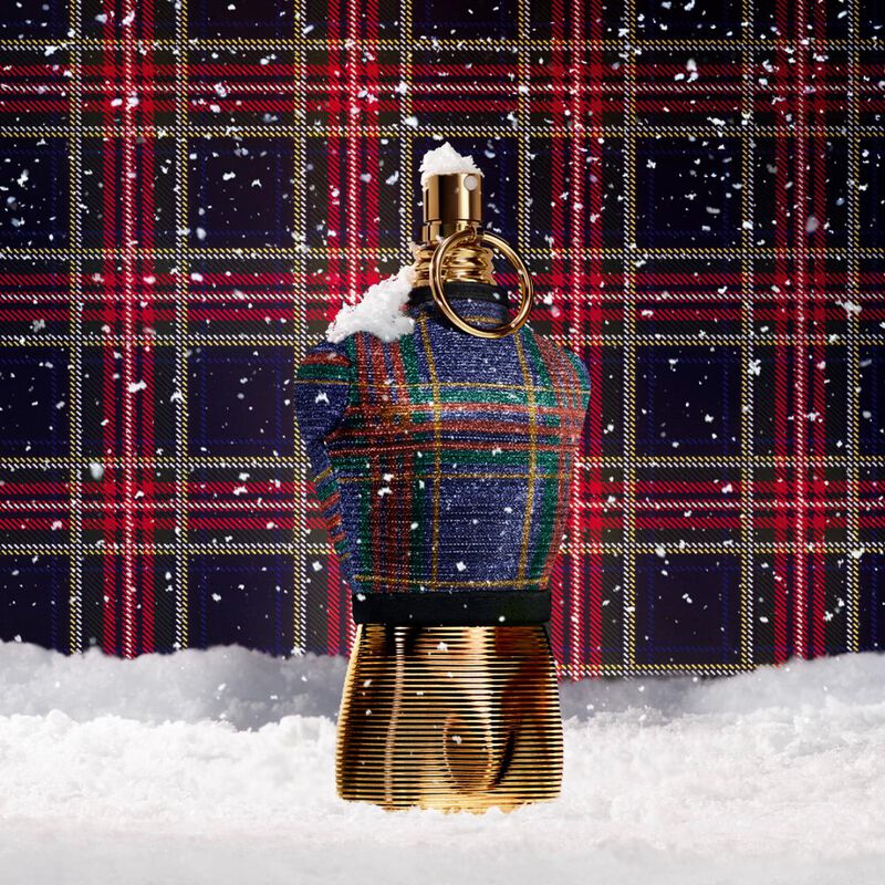 Jean Paul Gaultier Le Male Elixir Collector Edition Parfum 125ML (tester version)