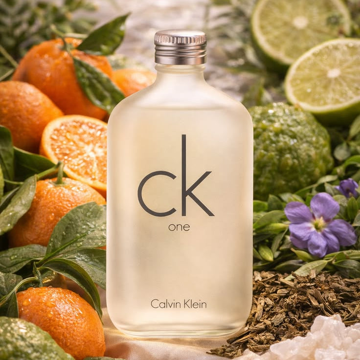 Calvin Klein CK One unisex Eau de Toilette 100ml. (tester version)