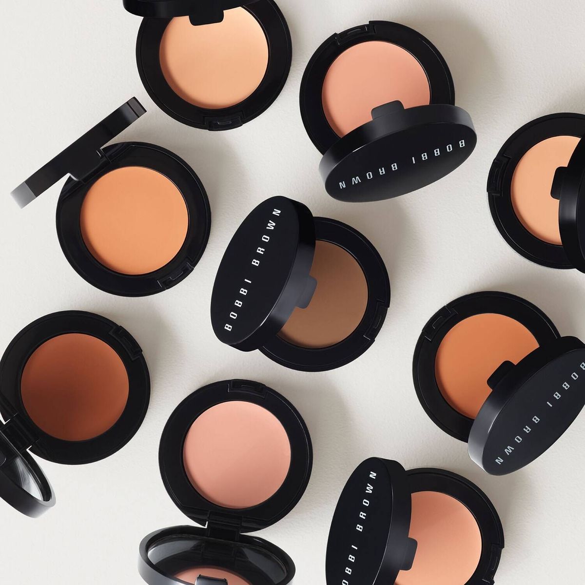 This is a Bobbi Brown Corrector in the shade Dark Peach