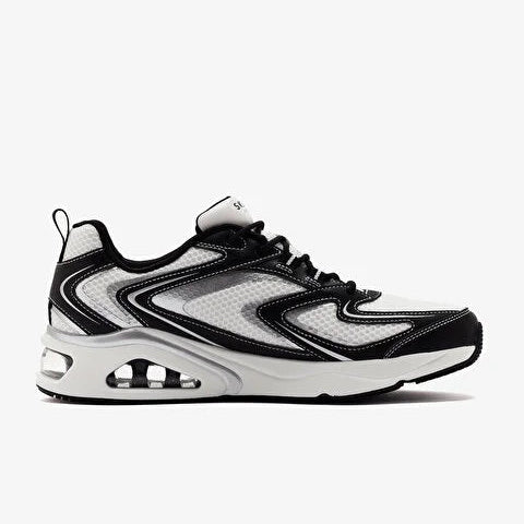 Skechers Tres-Air Uno Vision-airy sneakers white and black