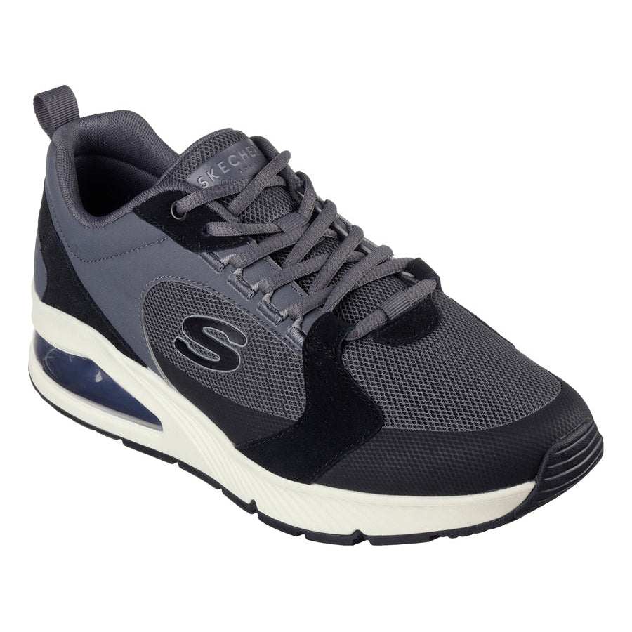 Skechers Street Uno 2 - 90's 2 sneakers in a gray and black color