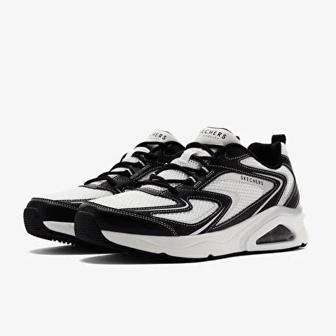 Skechers Tres-Air Uno Vision-airy sneakers white and black