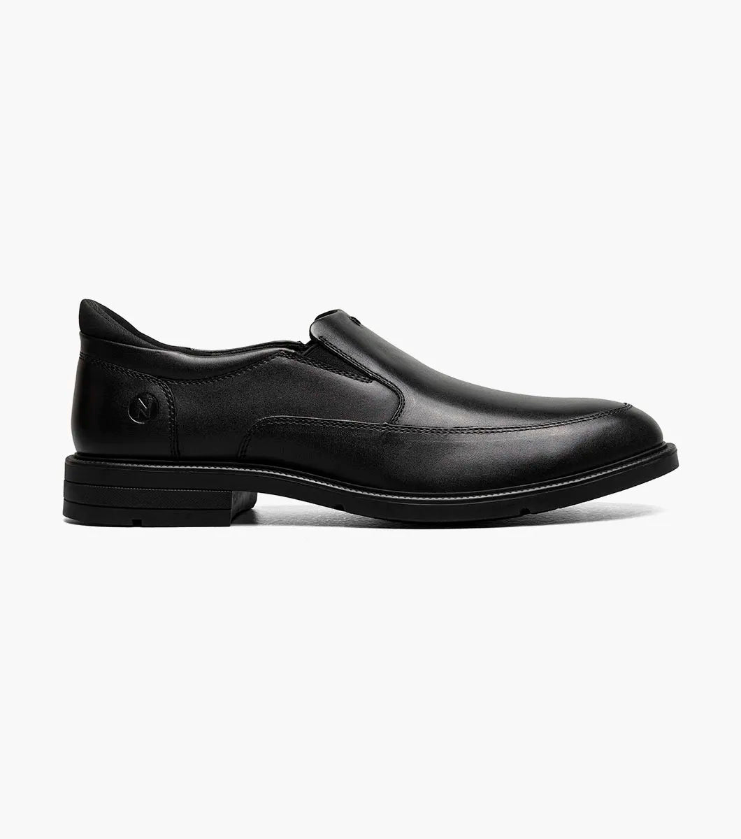 NUNN BUSH KORE EZ Icon Moc Toe Slip On