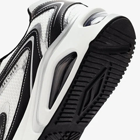 Skechers Tres-Air Uno Vision-airy sneakers white and black
