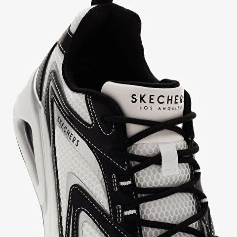 Skechers Tres-Air Uno Vision-airy sneakers white and black