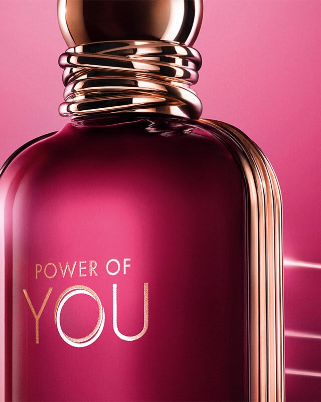 Emporio Armani Power of You Eau de Parfum for women 90ml. (tester version)