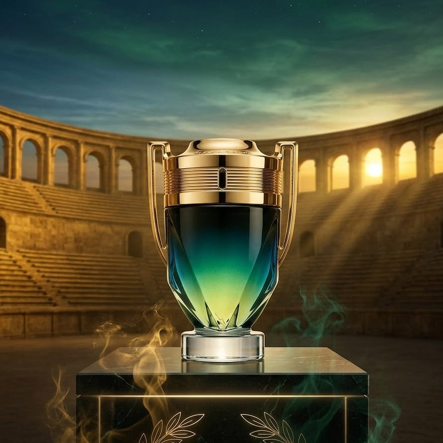 Paco Rabanne Invictus 100ml. (tester version)