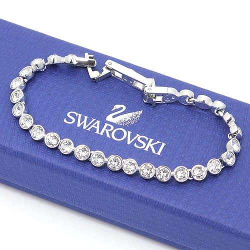 Swarovski Emily tennis bracelet