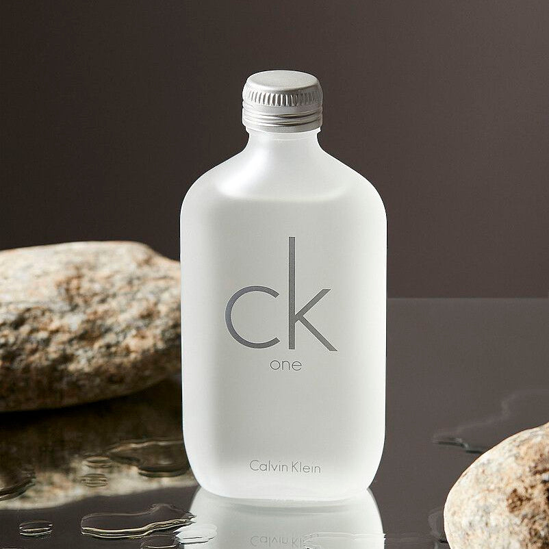 Calvin Klein CK One unisex Eau de Toilette 100ml. (tester version)