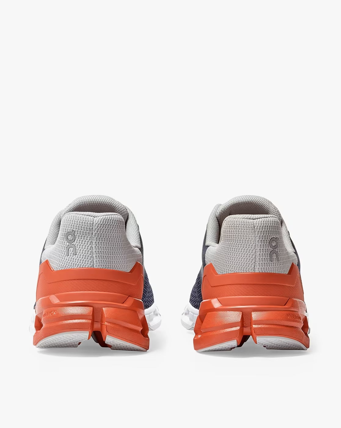 On Cloud Running Cloudflyer Men's Shoe midnight rust color