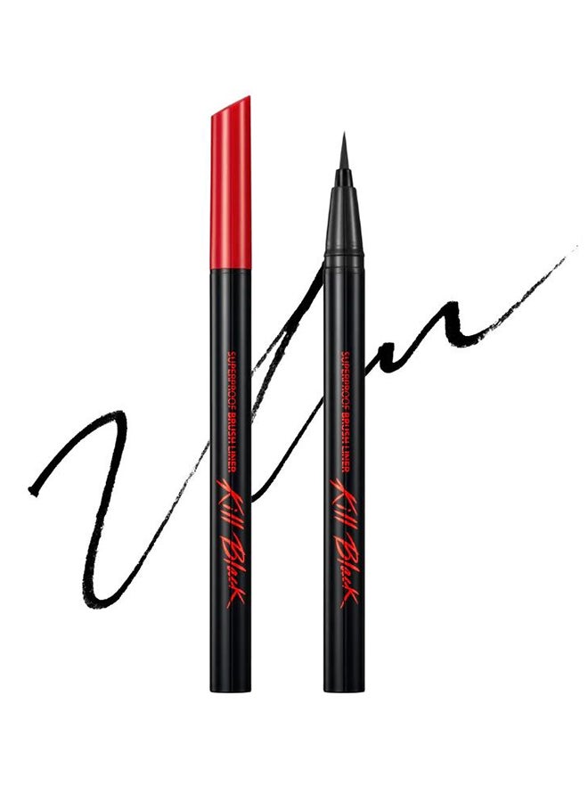 Smashbox Always On Liquid Eye Liner 24 Hours (Black)