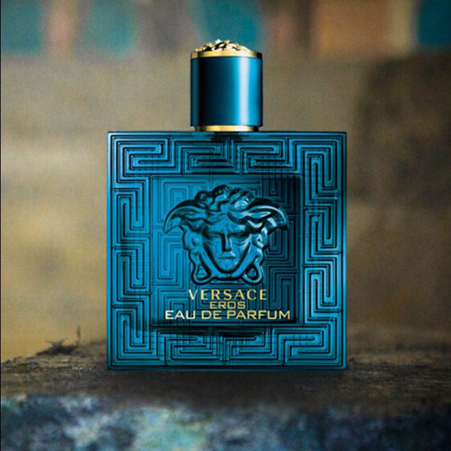 Versace Eros Eau de Parfum for Men 100ml. (tester version)