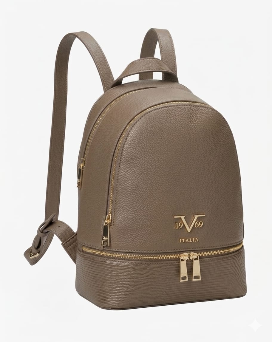 Versace 19V69 ITALIA Robi AOP Backpack V69WBAG60.