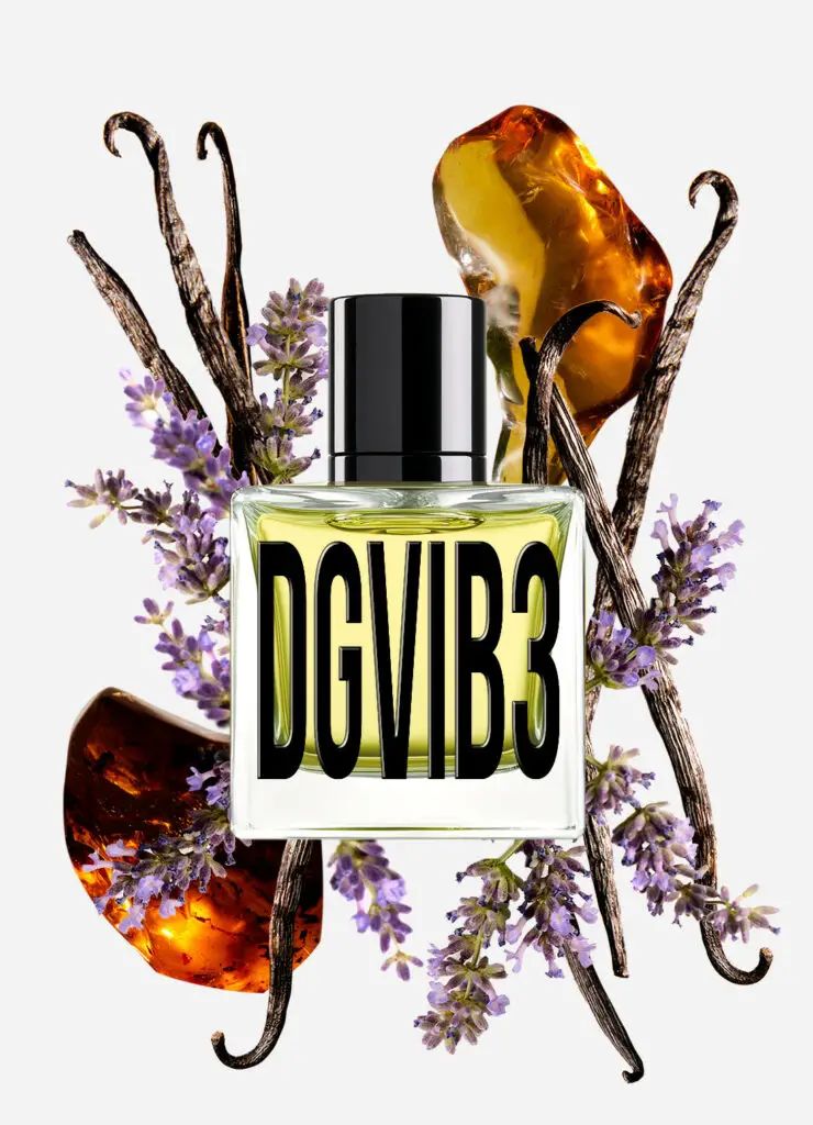 Dolce & Gabbana DGVIB3 Eau de Parfum 100ml. (tester version)