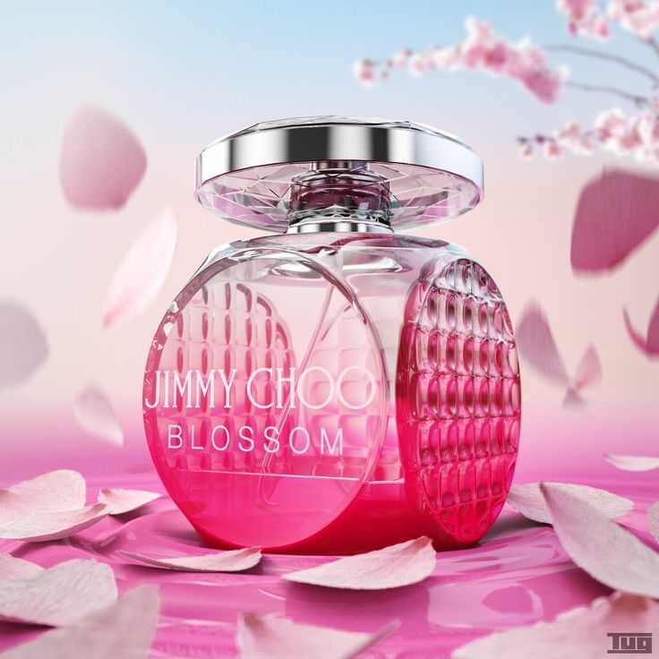 Jimmy Choo Blossom Eau De Perfume 100ml. (tester version)