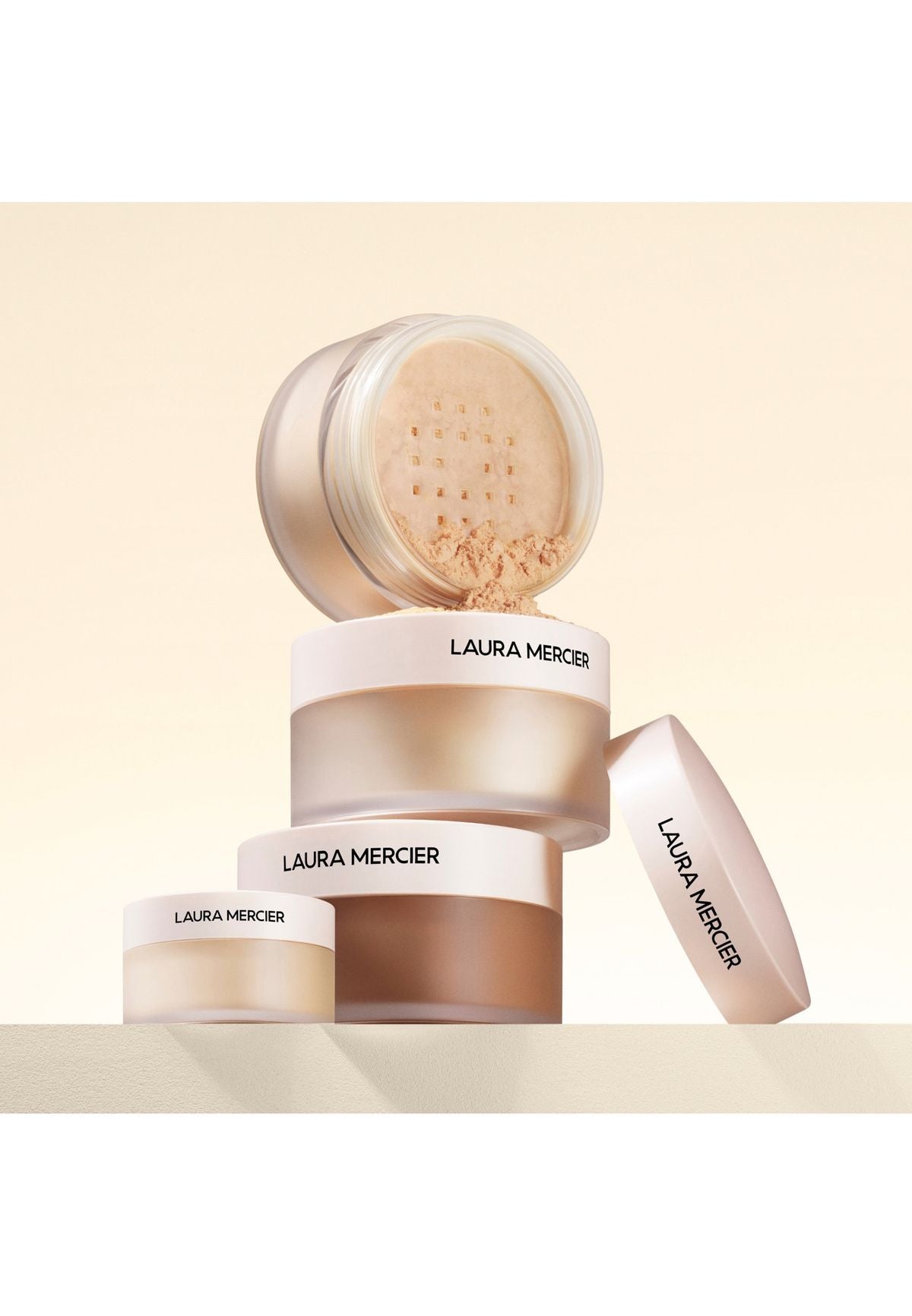 Laura Mercier Ultra-Blur Translucent Loose Setting Powder (2 Color).