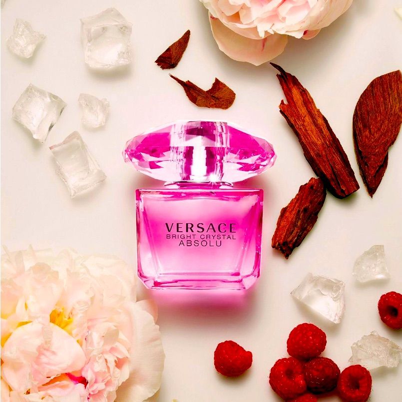 Versace Bright Crystal Absolu Eau de Parfum 90ml. (tester version)
