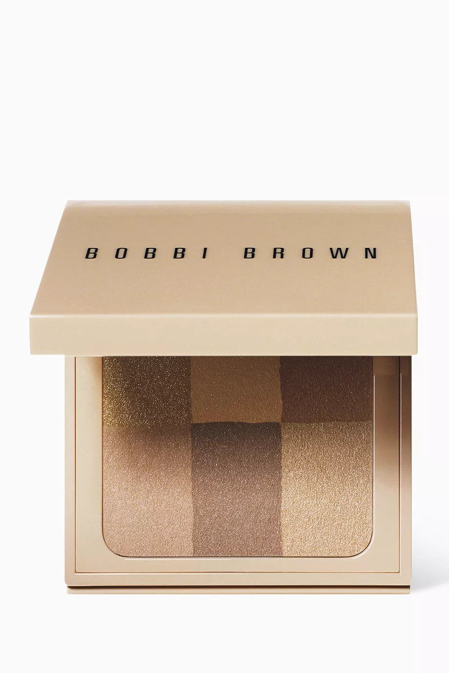 BOBBI BROWN Nude finish illuminating powder buff