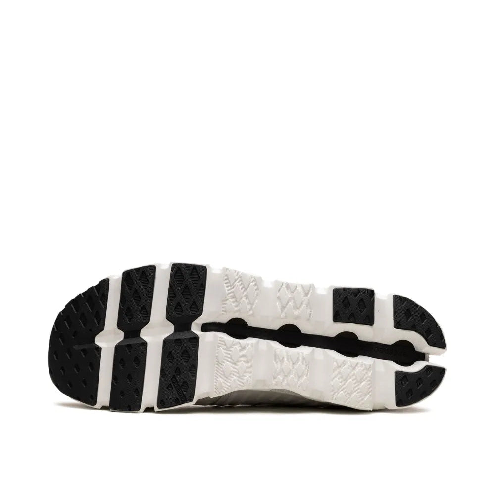 On Cloud Cloudswift 3 sneakers ivory and flame red Color