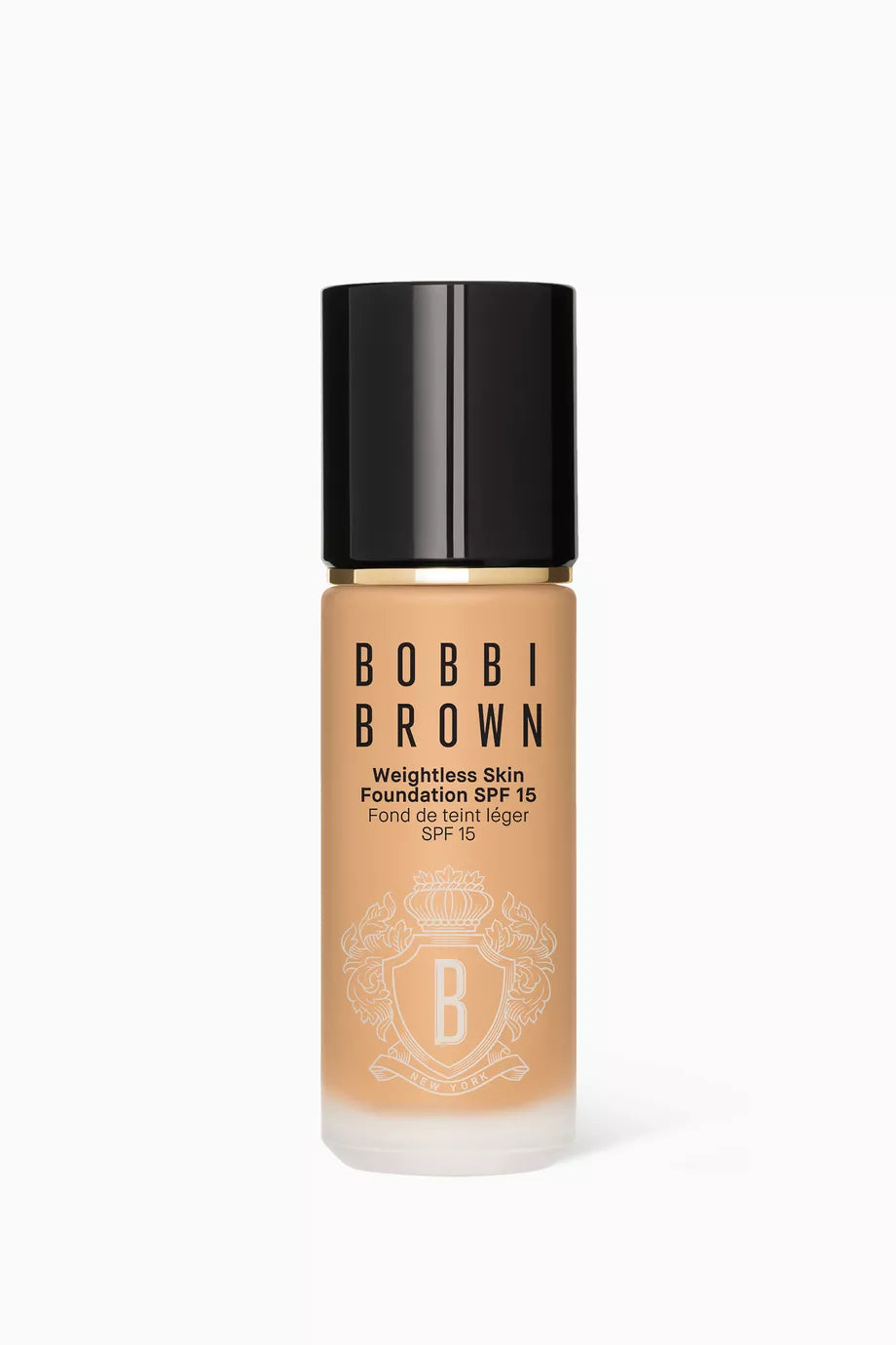BOBBI BROWN weightless skin foundation spf 15 cool natural 056