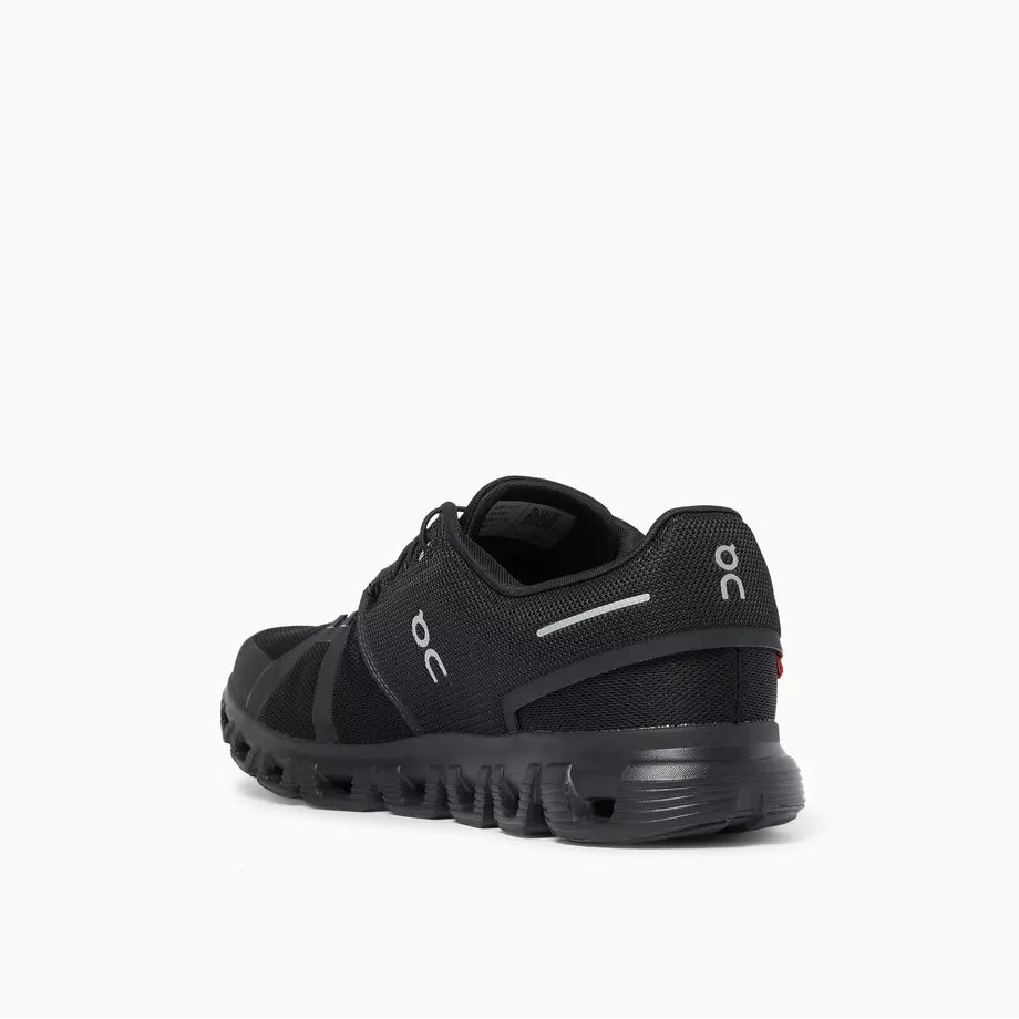 On Cloud Cloud 5 running shoes all-black color