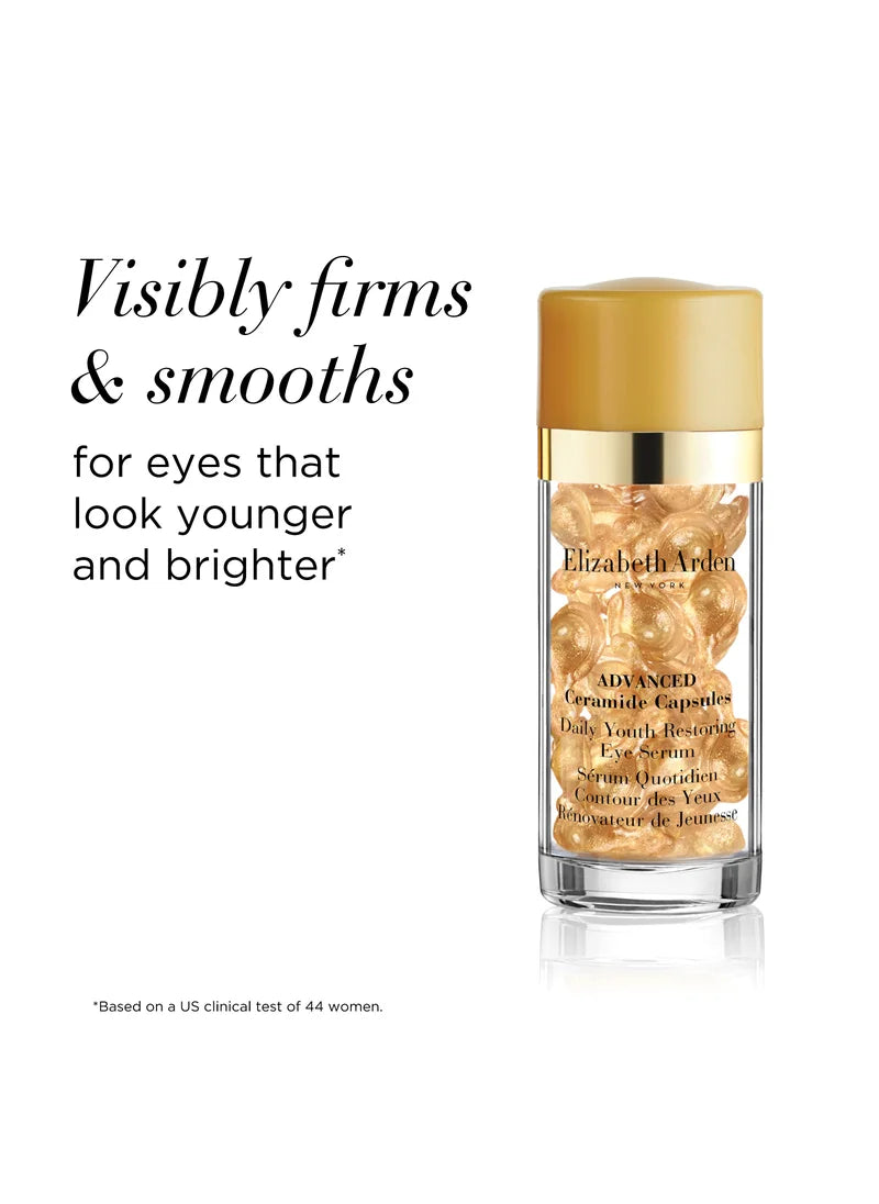 Elizabeth Arden Ceramide Eye Serum Trio Set (90 Capsules)