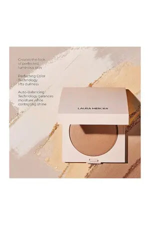 Laura Mercier Real Flawless Luminous Perfecting Pressed Powder (2 Color)