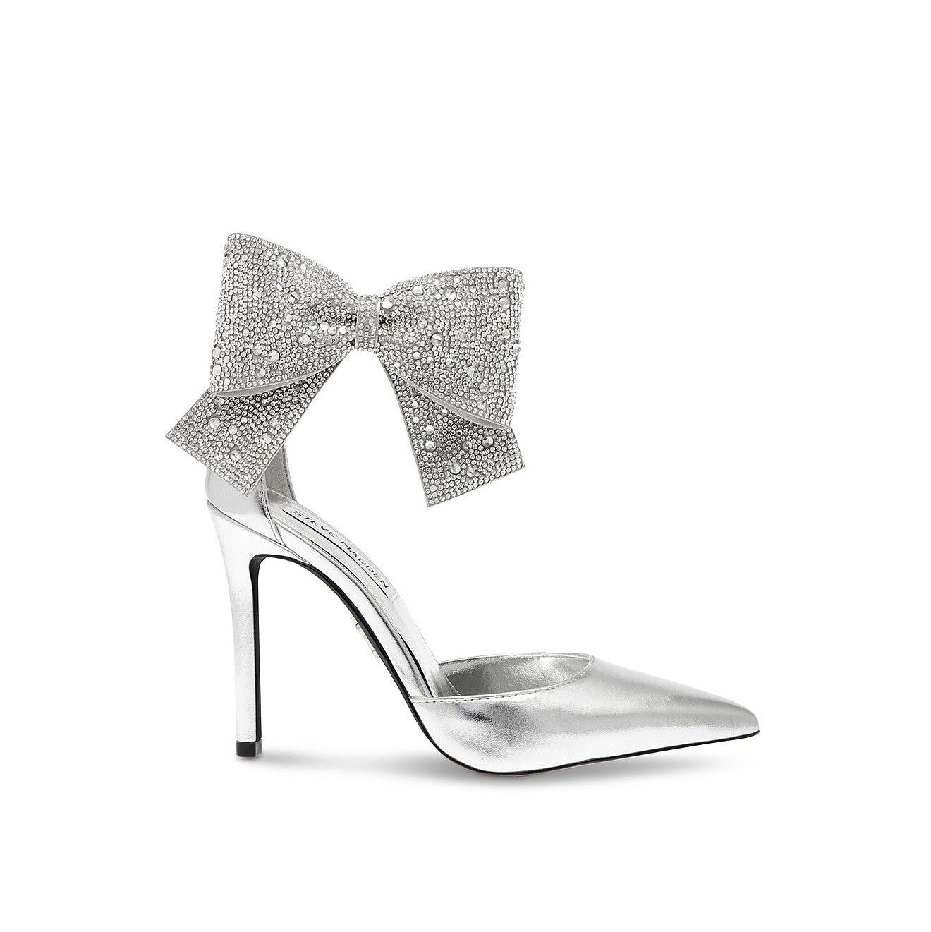 Steve Madden Deville silver