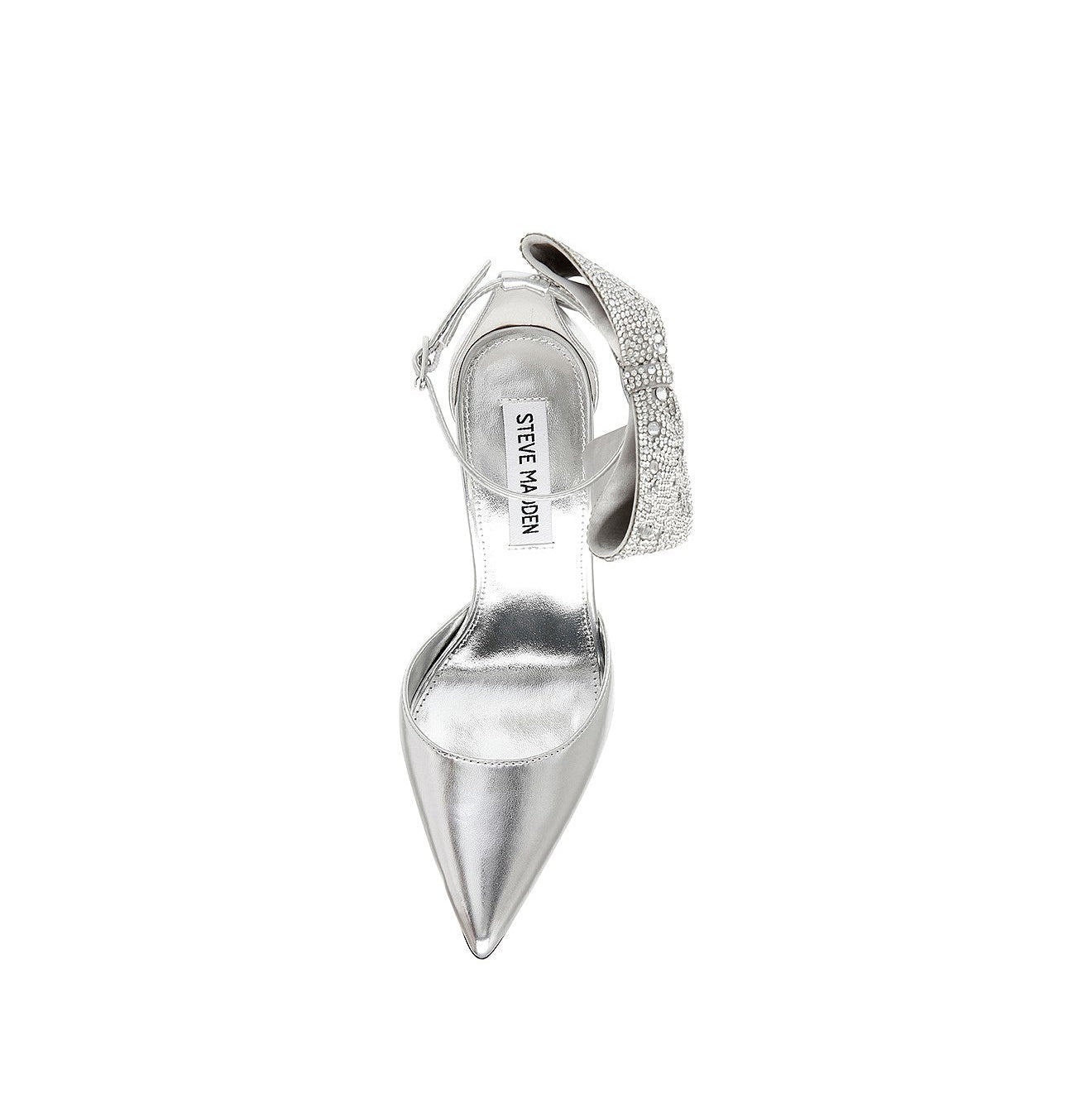 Steve Madden Deville silver