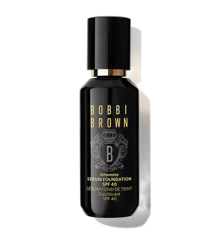 BOBBI BROWN intensive serum foundation spf 40 Natural Tan W 054