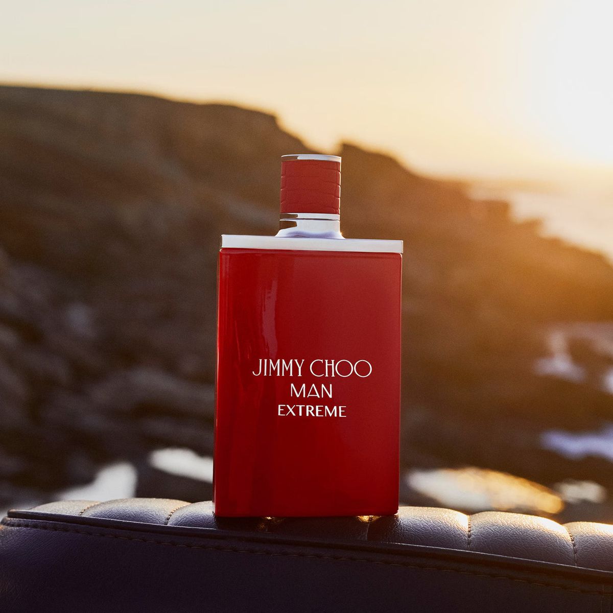 Jimmy Choo Man Extreme Eau de Parfum 100ml.(tester version)
