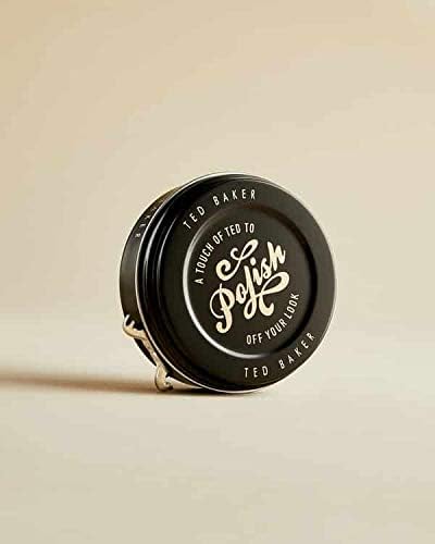 Ted Baker BOWED gunmetal cufflinks