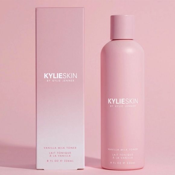 Kylie Skin Vanilla Milk Toner 236ml.