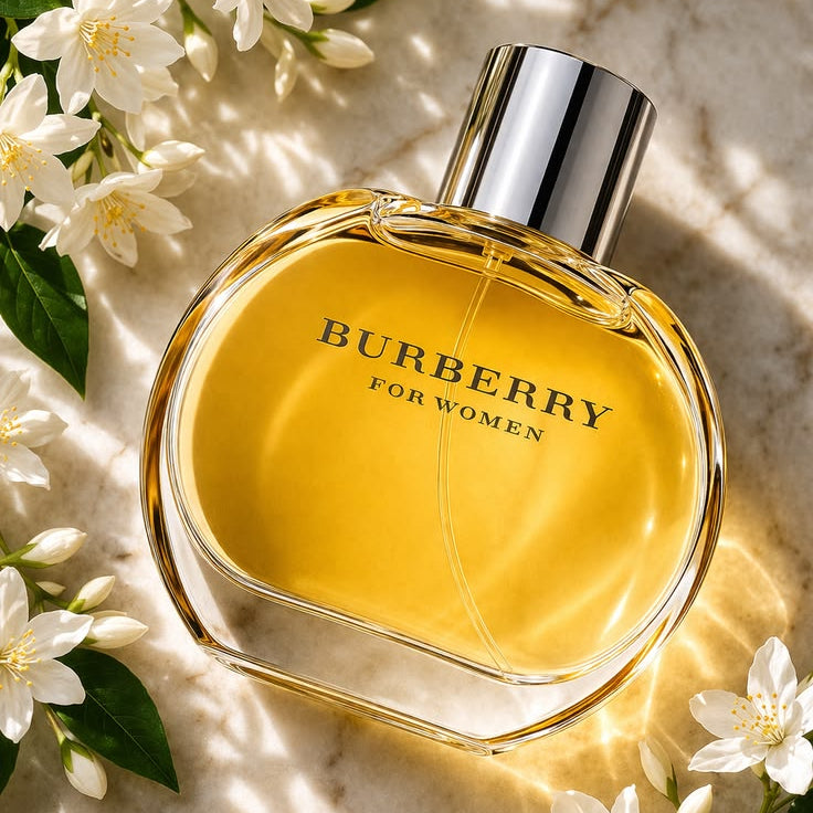Burberry Classic Eau de Parfum for Women 100ml. (tester version)