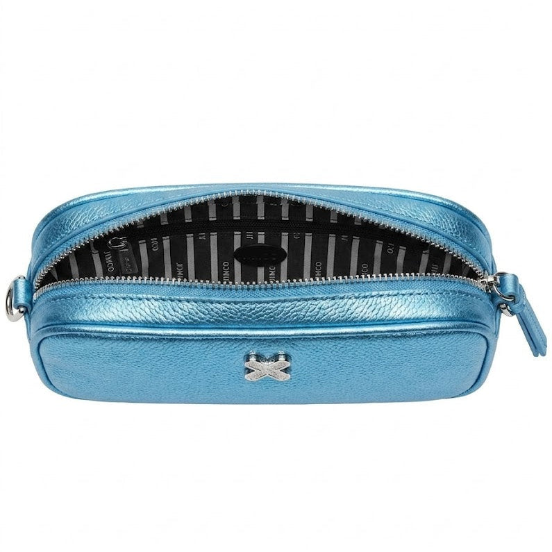 Mimco Hendrix Pouch crossbody bag.