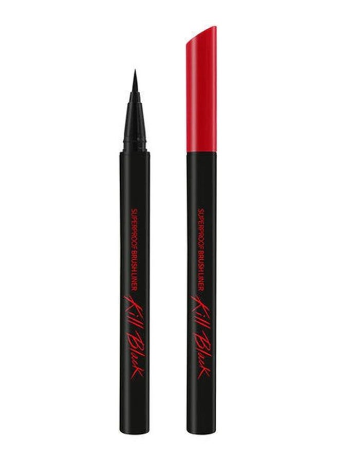 Smashbox Always On Liquid Eye Liner 24 Hours (Black)
