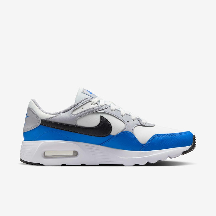 Nike Air Max SC in white blue