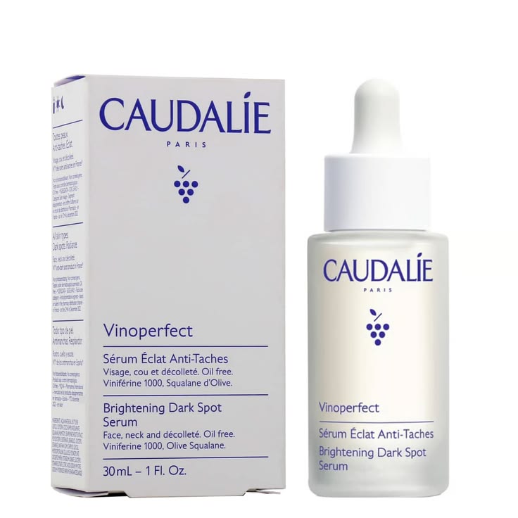 Caudalie Vinoperfect Brightening Dark Spot Serum 30ml.
