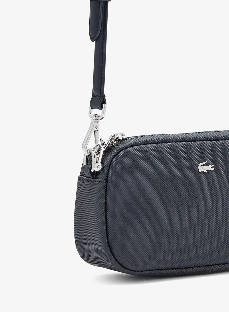 LACOSTE Essentials Top Handel Zip Over Tote bag.