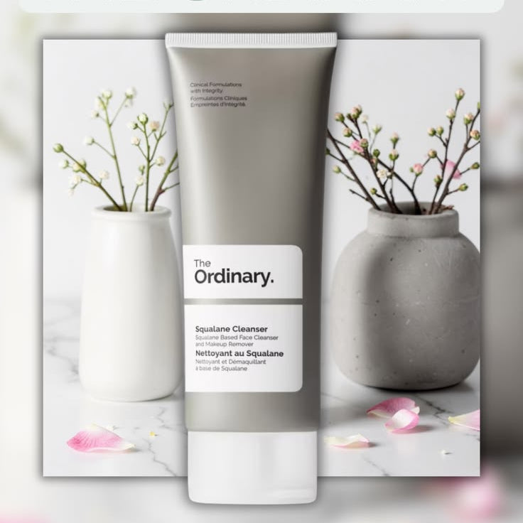The Ordinary Squalane Cleanser 150ml.