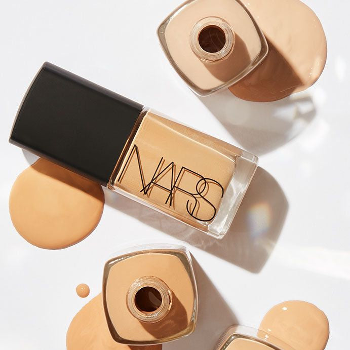 NARS Sheer Glow Foundation, (2 Color).