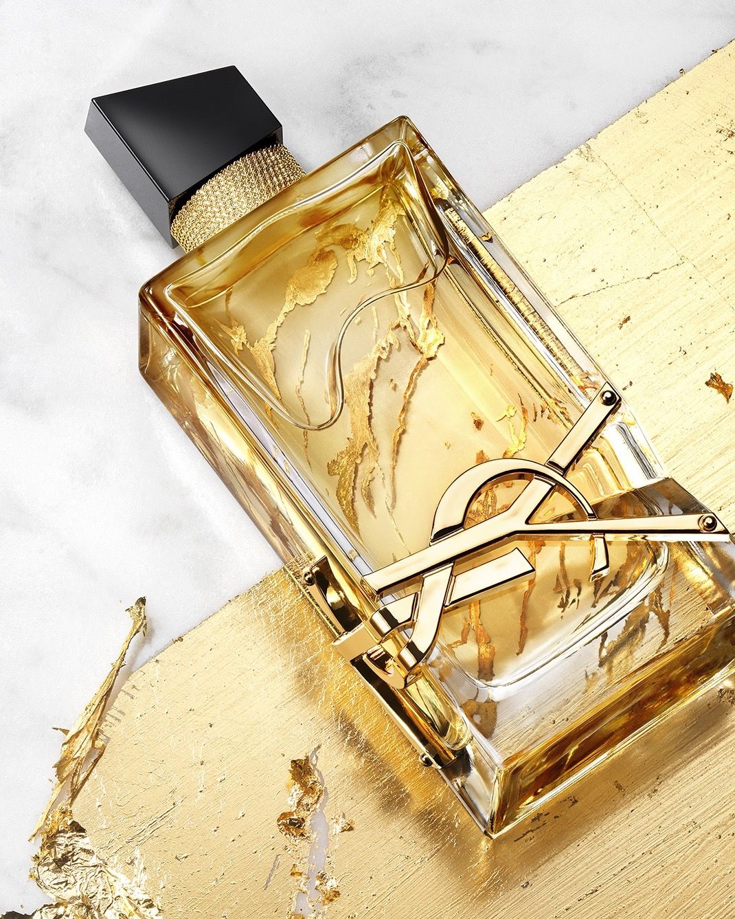 YSL Libre Flowers & Flames Eau de Parfum 90ml. (tester version)