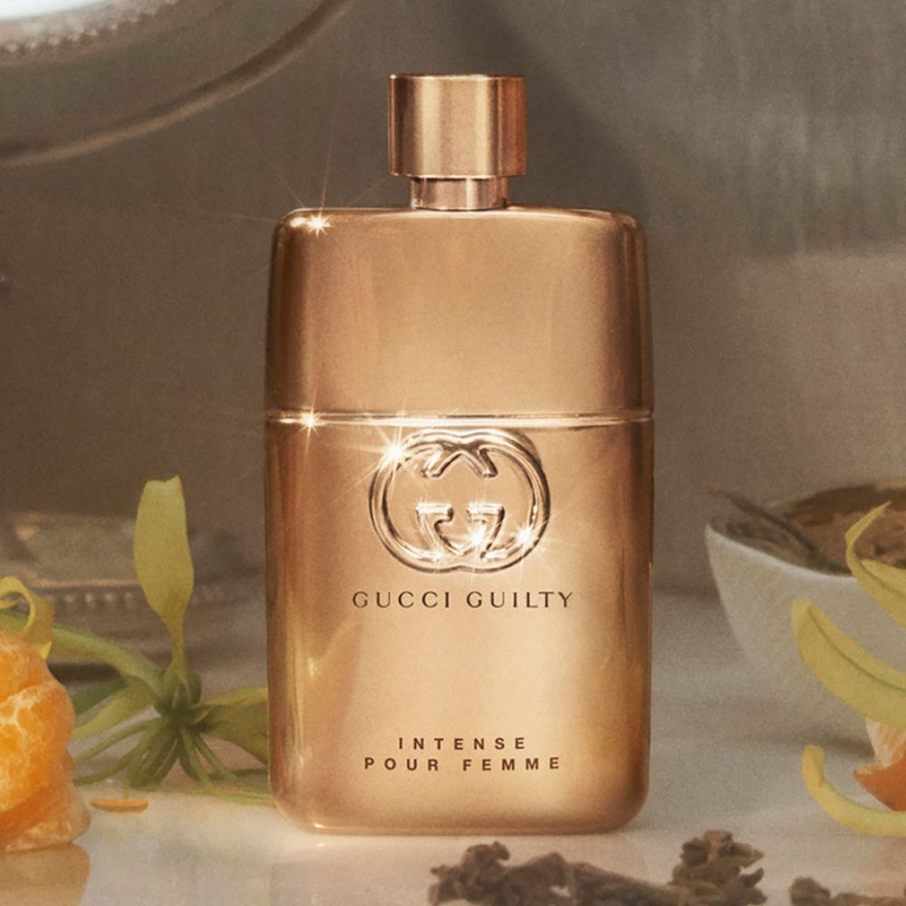 Gucci Guilty Intense Pour Femme Eau de Parfum 90ml. (tester version)