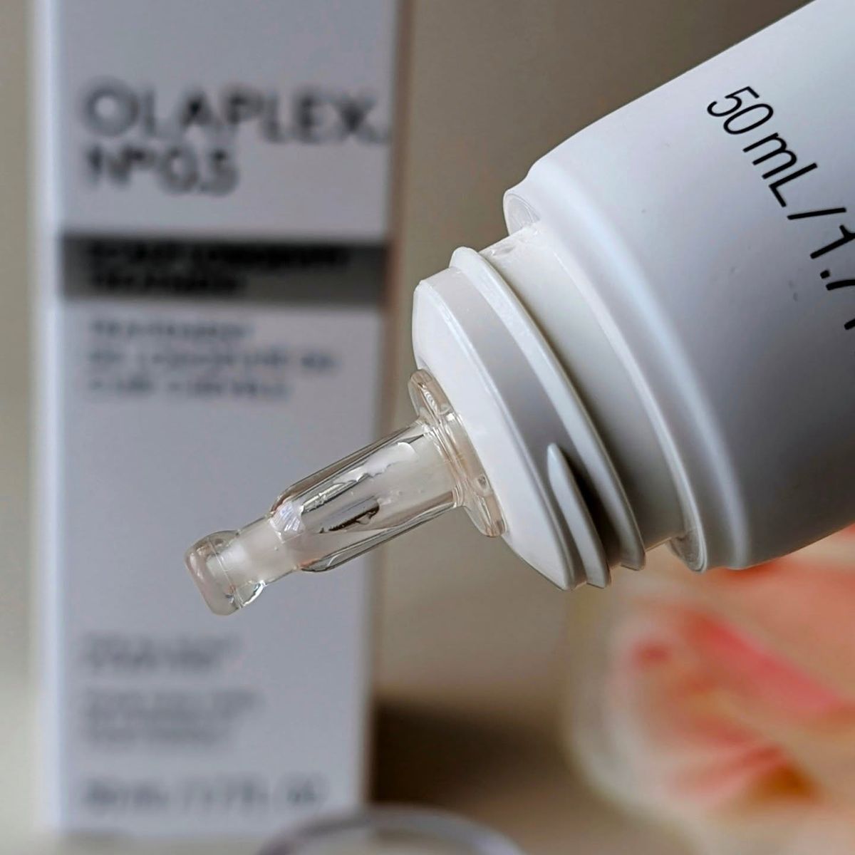 Olaplex No.0.5 Scalp Longevity Treatment in a 50ml.