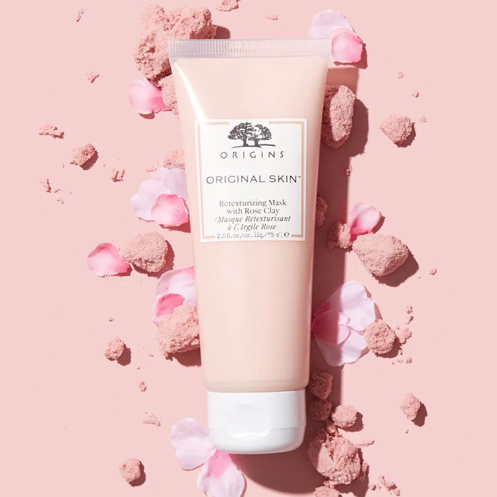 Origins Original Skin™ Retexturizing Mask with Rose Clay.