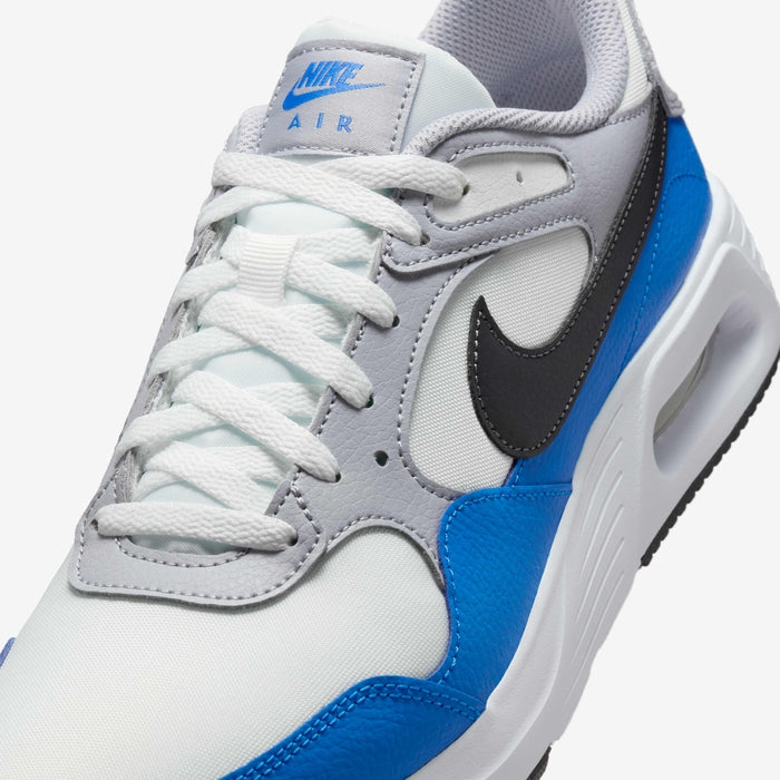 Nike Air Max SC in white blue