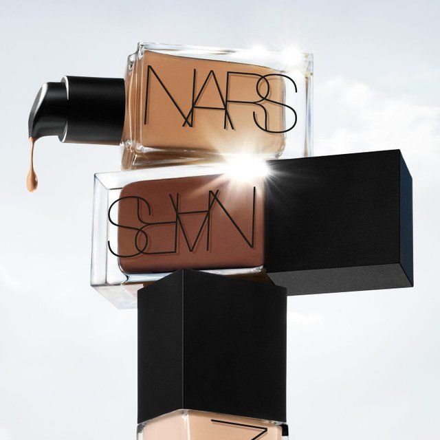 NARS Light Reflecting Foundation in a 30 mL (1 Fl. Oz.) bottle. (4 Color)